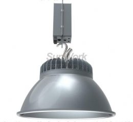 購(gòu)買上海宏達(dá)燈具貼片式LED工廠燈|_電話13310107863